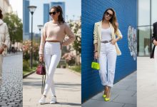 Photo of Стиль и универсальность белых спортивных брюк женских
