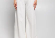 Photo of Особенности белых спортивных брюк женских